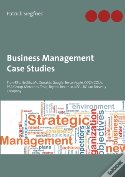 Capa do artigo Business Management Case Studies