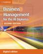 Business Management For The Ib Diploma Coursebook Digital Edition - Preview