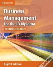 Business Management For The Ib Diploma Coursebook Digital Edition