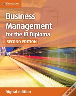 Capa do artigo Business Management For The Ib Diploma Coursebook Digital Edition