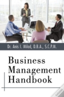 Capa do artigo Business Management Handbook