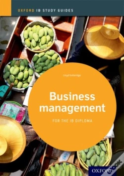 Capa do artigo Business Management Study Guide 2014 Edition: Oxford Ib Diploma Programme