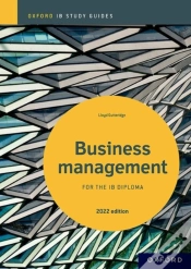 Capa do artigo Business Management Study Guide: Oxford Ib Diploma Programme