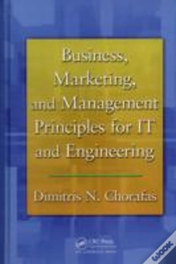 Capa do artigo Business, Marketing, And Management Principles For It And Engineering