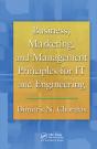Business, Marketing, And Management Principles For It And Engineering - Preview