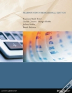 Capa do artigo Business Math Brief