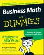 Business Math For Dummies - Preview