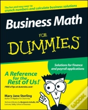 Capa do artigo Business Math For Dummies