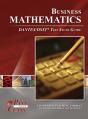 Business Mathematics Dantes-Dsst Test St - Preview