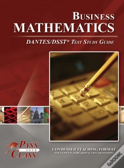 Capa do artigo Business Mathematics Dantes-Dsst Test St