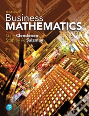 Capa do artigo Business Mathematics