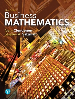 Capa do artigo Business Mathematics