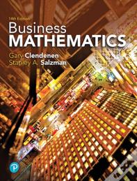 Business Mathematics