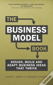 Capa do artigo Business Model Book, The