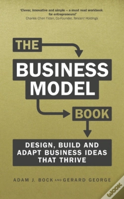 Capa do artigo Business Model Book, The