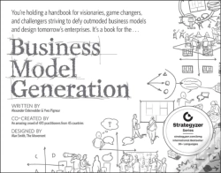 Capa do artigo Business Model Generation