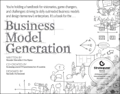 Capa do artigo Business Model Generation