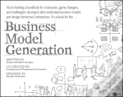 Capa do artigo Business Model Generation