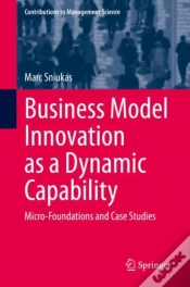 Capa do artigo Business Model Innovation As A Dynamic Capability