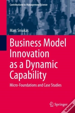 Capa do artigo Business Model Innovation As A Dynamic Capability