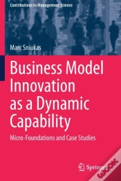 Capa do artigo Business Model Innovation As A Dynamic Capability