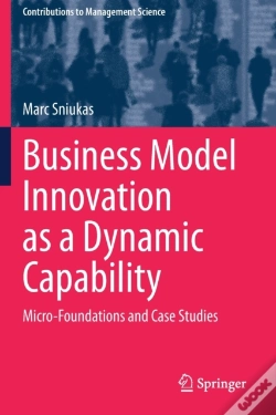 Capa do artigo Business Model Innovation As A Dynamic Capability