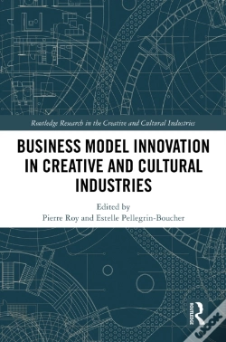Capa do artigo Business Model Innovation In Creative And Cultural Industries