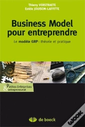 Business Model Pour Entreprendre ; Le Modèle Grp : Théorie Et Pratique