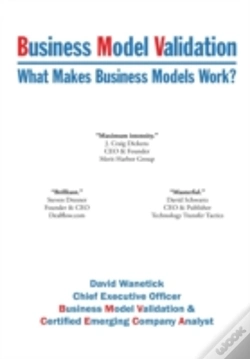 Capa do artigo Business Model Validation