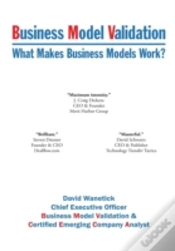 Capa do artigo Business Model Validation