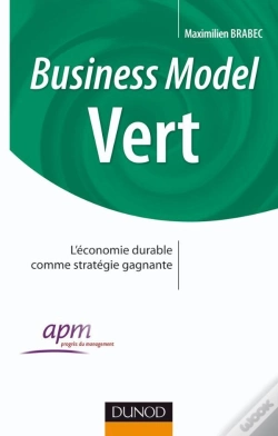 Capa do artigo Business Model Vert ; L'Économie Durable Comme Stratégie Gagnante