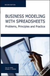 Capa do artigo Business Modeling With Spreadsheets (Cd)