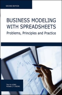 Capa do artigo Business Modeling With Spreadsheets (Cd)