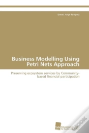 Capa do artigo Business Modelling Using Petri Nets Approach