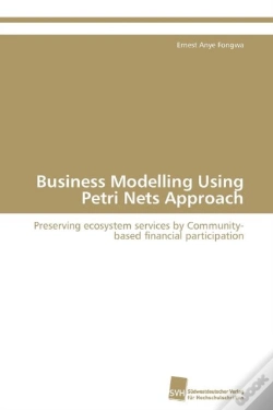 Capa do artigo Business Modelling Using Petri Nets Approach