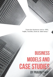 Capa do artigo Business Models And Case Studies