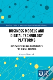 Capa do artigo Business Models And Digital Technology Platforms
