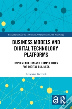 Capa do artigo Business Models And Digital Technology Platforms