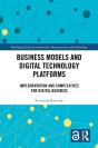 Business Models And Digital Technology Platforms - Preview