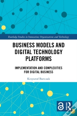 Capa do artigo Business Models And Digital Technology Platforms