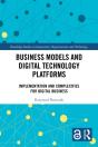 Business Models And Digital Technology Platforms - Preview