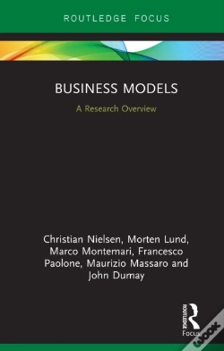 Capa do artigo Business Models