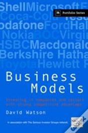 Capa do artigo Business Models