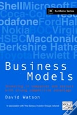 Capa do artigo Business Models