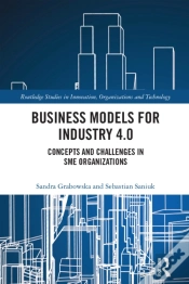 Capa do artigo Business Models For Industry 4.0