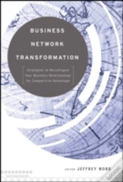 Capa do artigo Business Network Transformation