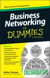 Capa do artigo Business Networking For Dummies