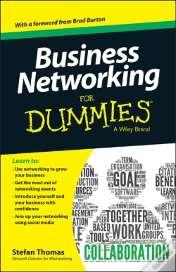 Capa do artigo Business Networking For Dummies