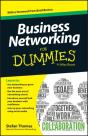 Business Networking For Dummies - Preview