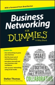 Capa do artigo Business Networking For Dummies